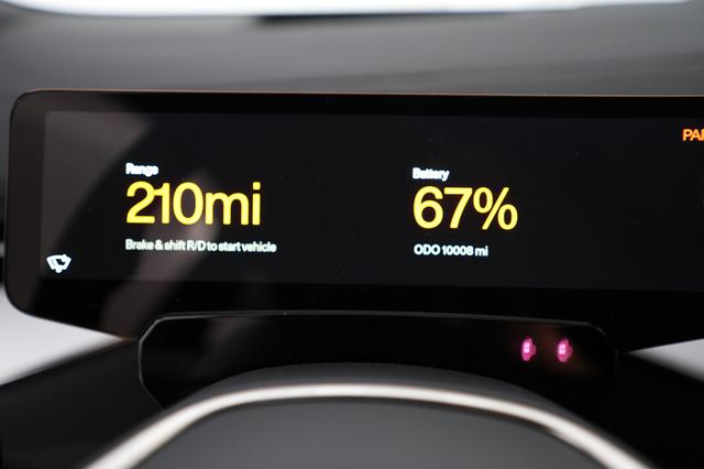 2025 Polestar 3 — photo 5 of 21