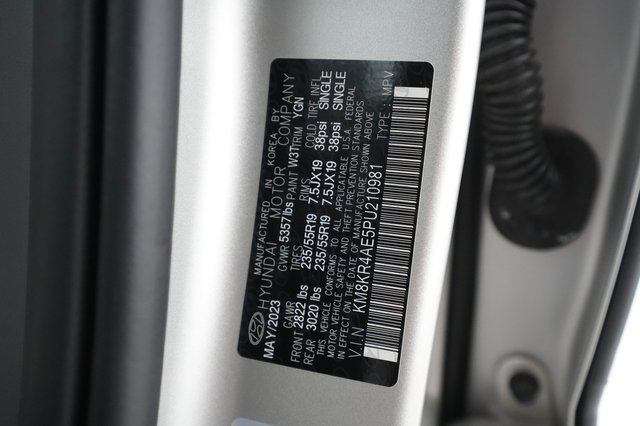 2023 Hyundai IONIQ 5 — photo 30 of 30