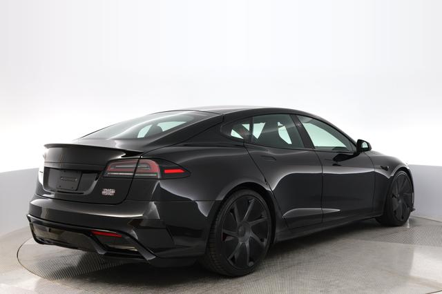 2026 Tesla Model S — photo 2 of 25