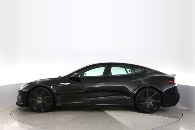 2026 Tesla Model S — photo 12 of 25