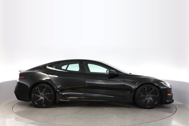 2026 Tesla Model S — photo 10 of 25
