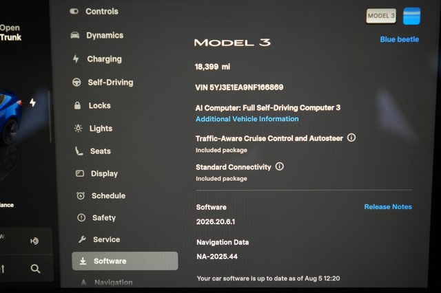 2022 Tesla Model 3 — photo 5 of 26