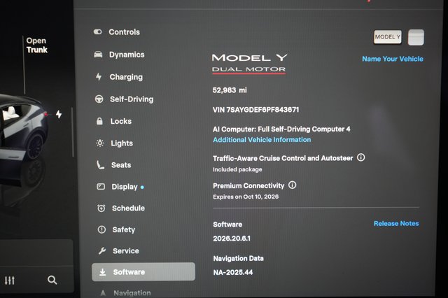 2023 Tesla Model Y — photo 5 of 22