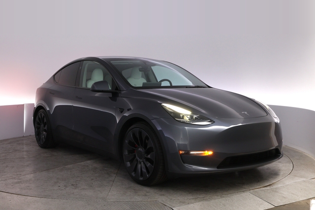 2023 Tesla Model Y