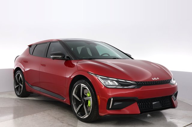 2023 Kia EV6 — photo 9 of 22
