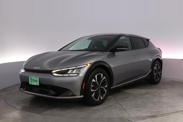 2024 Kia EV6 — VIN KNDC34LA9R5210581