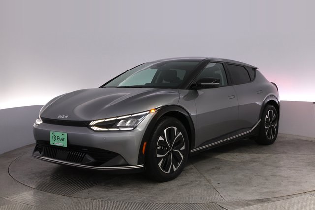 2024 Kia EV6 — VIN KNDC34LA9R5210581