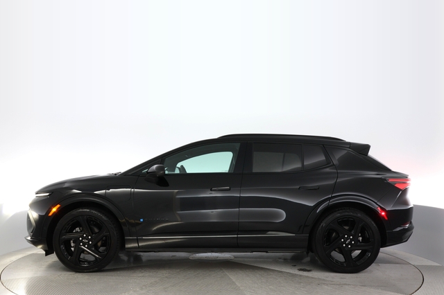 2024 Chevrolet Equinox EV