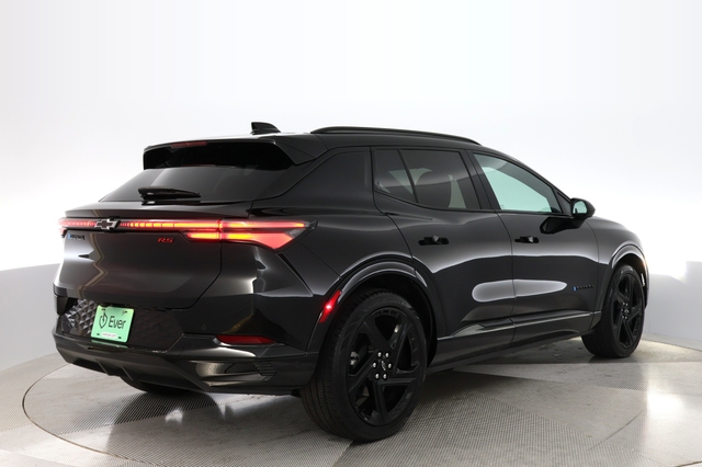 2024 Chevrolet Equinox EV