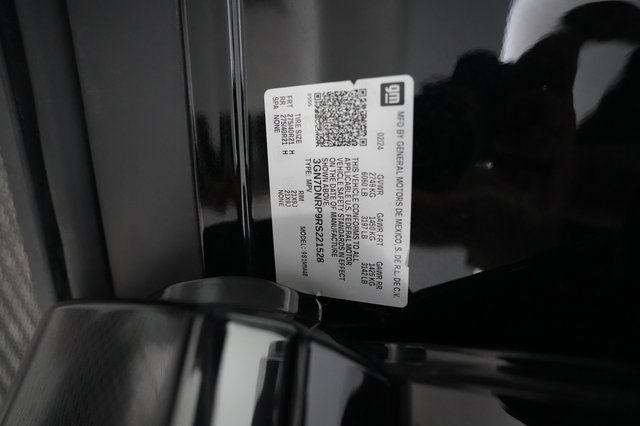 2024 Chevrolet Equinox EV — photo 21 of 21