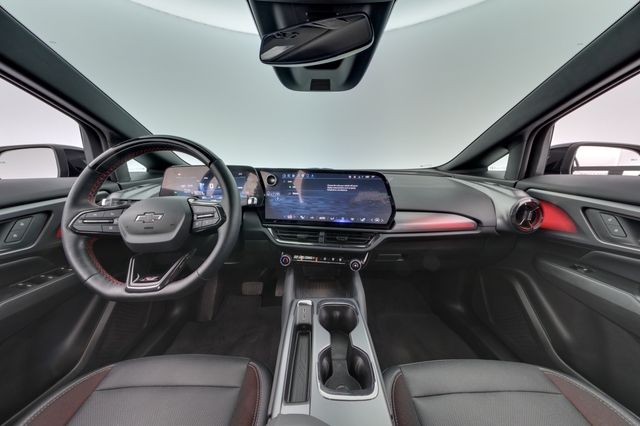2024 Chevrolet Equinox EV