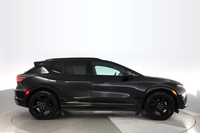 2024 Chevrolet Equinox EV