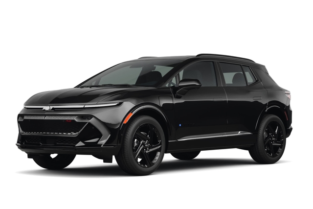 2024 Chevrolet Equinox EV