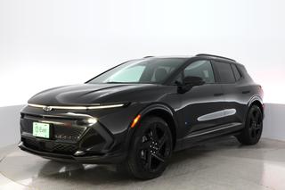 2024 Chevrolet Equinox EV