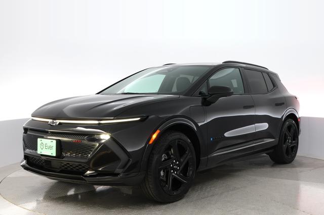 2024 Chevrolet Equinox EV — VIN 3GN7DNRP9RS221528