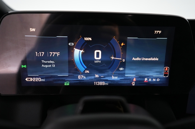 2024 Chevrolet Equinox EV