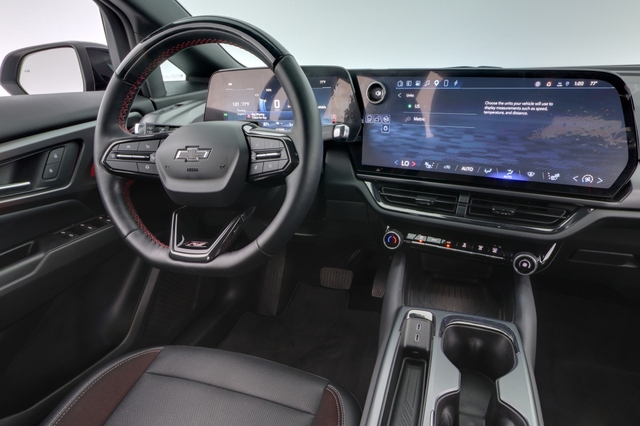 2024 Chevrolet Equinox EV