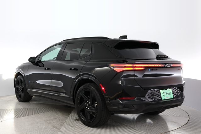 2024 Chevrolet Equinox EV