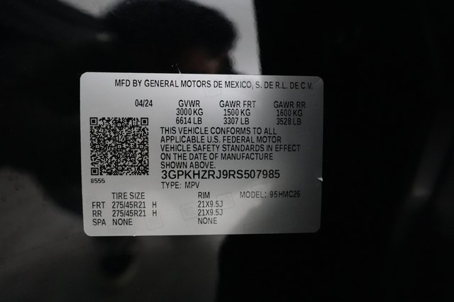 2024 Honda Prologue — photo 20 of 20