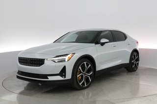 2021 Polestar 2 — VIN LPSED3KAXML023820