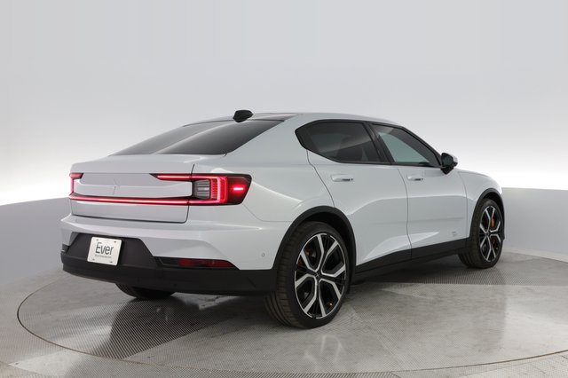 2021 Polestar 2 — photo 9 of 34