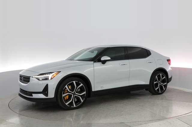 2021 Polestar 2 — photo 12 of 34