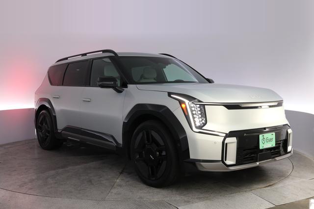 2024 Kia EV9 — photo 10 of 26