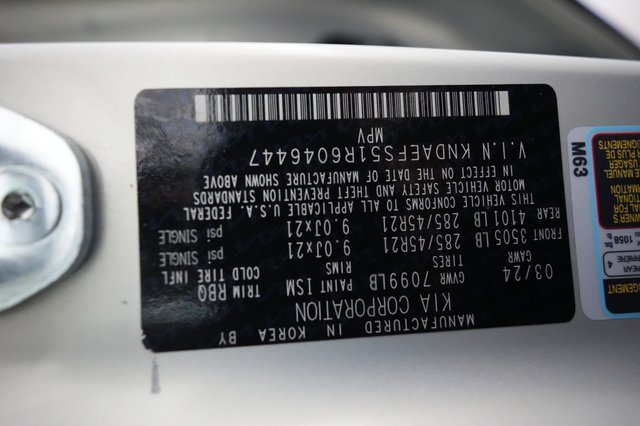 2024 Kia EV9 — photo 26 of 26