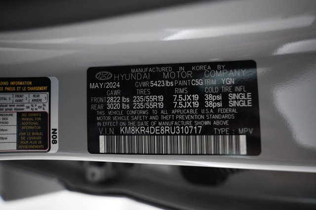 2024 Hyundai IONIQ 5 — photo 24 of 24