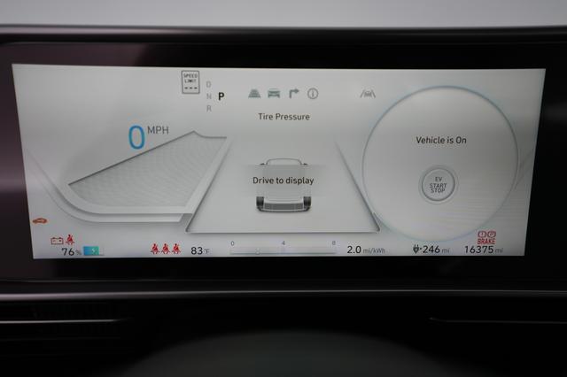 2024 Hyundai IONIQ 6 — photo 5 of 23