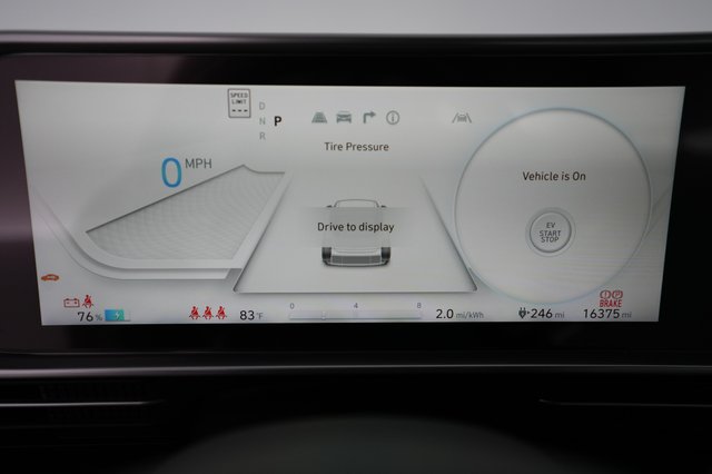 2024 Hyundai IONIQ 6 — photo 5 of 23