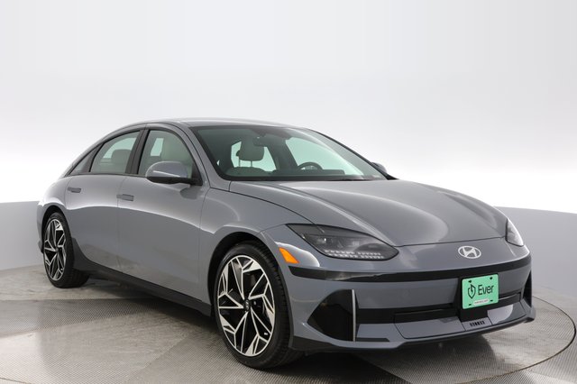 2024 Hyundai IONIQ 6 — photo 10 of 23