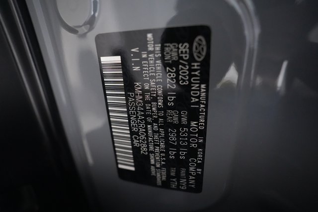 2024 Hyundai IONIQ 6 — photo 23 of 23