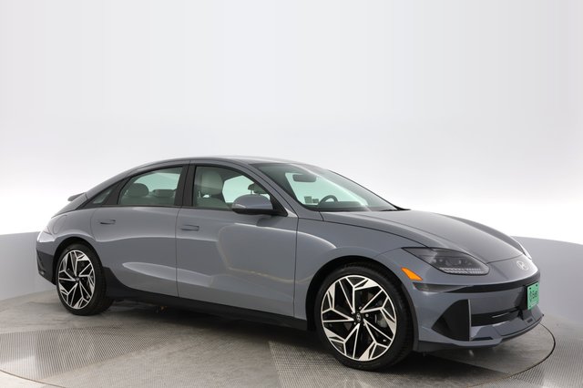 2024 Hyundai IONIQ 6 — photo 11 of 23