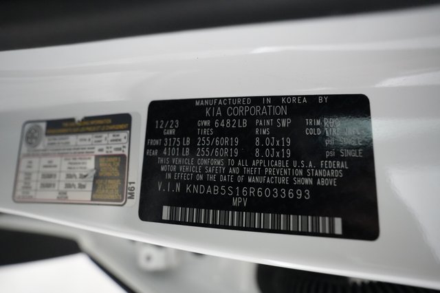 2024 Kia EV9 — photo 23 of 23