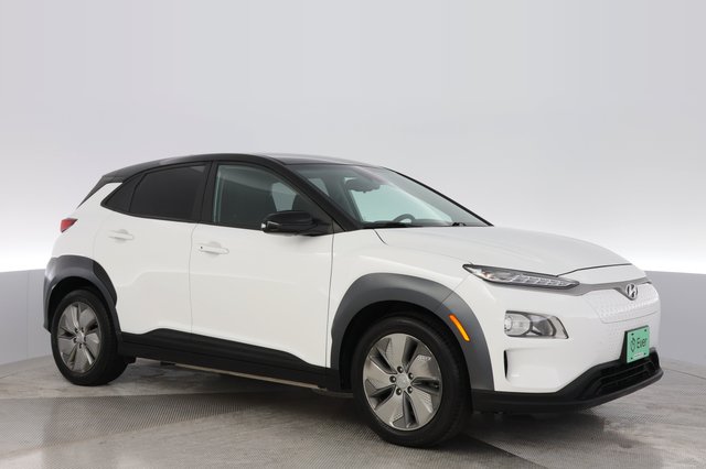 2021 Hyundai Kona Electric — photo 11 of 24