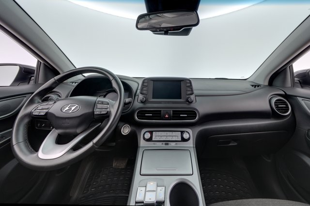 2021 Hyundai Kona Electric — photo 21 of 24