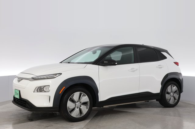 2021 Hyundai Kona Electric — photo 14 of 24