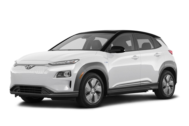 2021 Hyundai Kona Electric