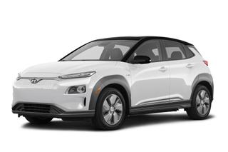 2021 Hyundai Kona Electric