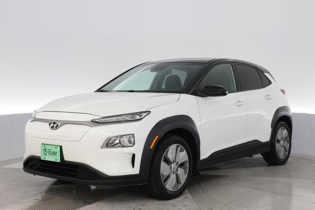 2021 Hyundai Kona Electric — VIN KM8K23AG1MU128208