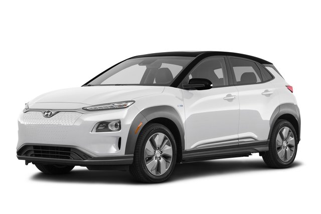 2021 Hyundai Kona Electric — VIN KM8K23AG1MU128208