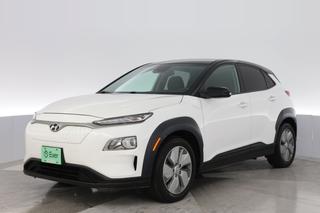 2021 Hyundai Kona Electric