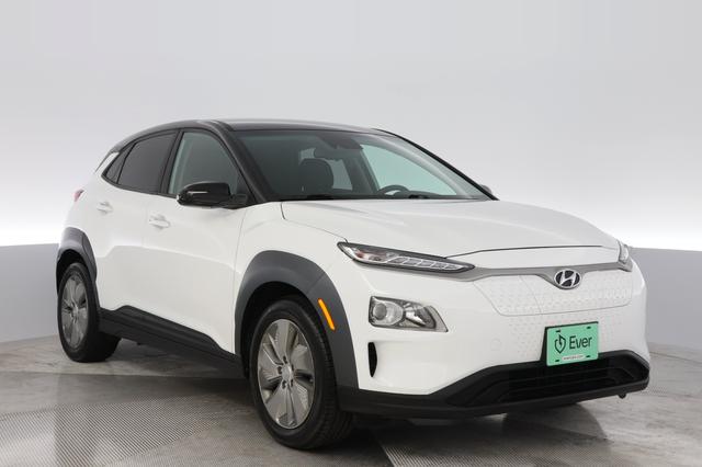 2021 Hyundai Kona Electric — photo 10 of 24