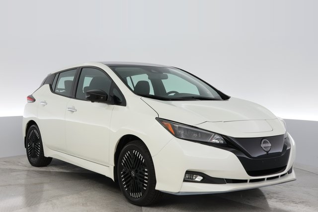2025 Nissan LEAF — photo 10 of 22