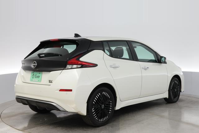 2025 Nissan LEAF — photo 2 of 22