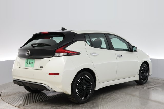 2025 Nissan LEAF — photo 2 of 22