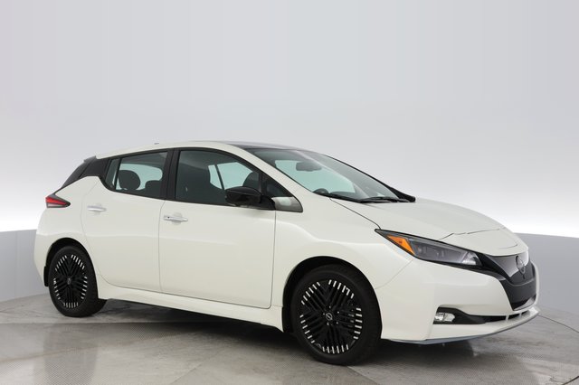 2025 Nissan LEAF — photo 11 of 22