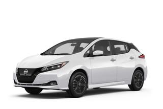 2025 Nissan LEAF