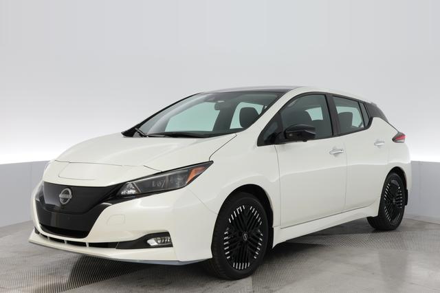 2025 Nissan LEAF — VIN 1N4CZ1CVXSC567095
